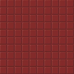 方顆粒橡膠地板-D207 , 三榮橡膠工業股份有限公司