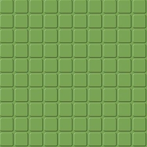 方顆粒橡膠地板-D208 , 三榮橡膠工業股份有限公司