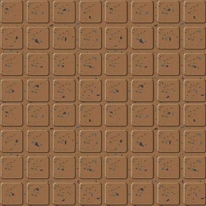 方顆粒橡膠地板-DF609 , 三榮橡膠工業股份有限公司