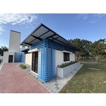 台中清水海巡署會客室及淋浴間 , 神功企業股份有限公司