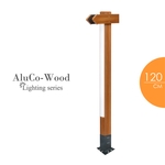 指示立燈／景觀燈 (環保木材／塑木／WPC)-杉澤國際有限公司