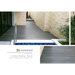 戶外地板/泳池畔 (環保木材/塑木/WPC)