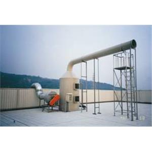 濕式洗滌塔 , 三鵬企業股份有限公司