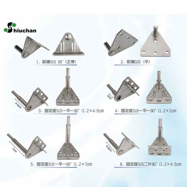 電動推桿配件、電動推桿固定座、電動推桿握把-旭昌興業有限公司