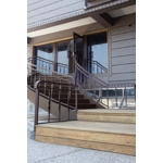 旋轉鋼梯扶手 , 穩有金屬企業有限公司