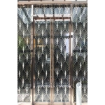 鍍鈦造型大門 , 穩有金屬企業有限公司