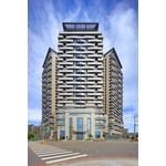 外牆鋁格柵.包板.RF造型 , 穩有金屬企業有限公司