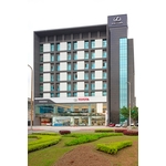 外牆鋁帷幕牆.包板.格柵.門窗 , 穩有金屬企業有限公司