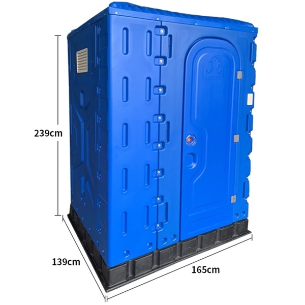 PE整體衛浴-良立有限公司