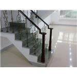 典雅鍛造藝術樓梯 扶手