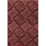 鍛造門花-編織花紋