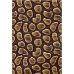 鍛造門花-石頭花紋