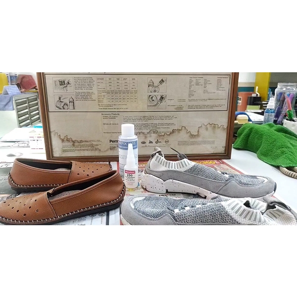 鞋底接著劑-龍代事業有限公司