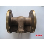 氧化銅回復原有光澤處理前後 , 龍代事業有限公司