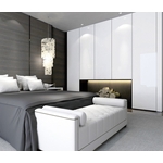 PET Decortion Sheet   EF-PET-402 White , 孜豐科技股份有限公司