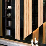 PET Decortion Sheet - Wood Grain   W-02 , 孜豐科技股份有限公司