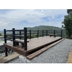 仿木平台及欄桿 , 利澤建材工業有限公司