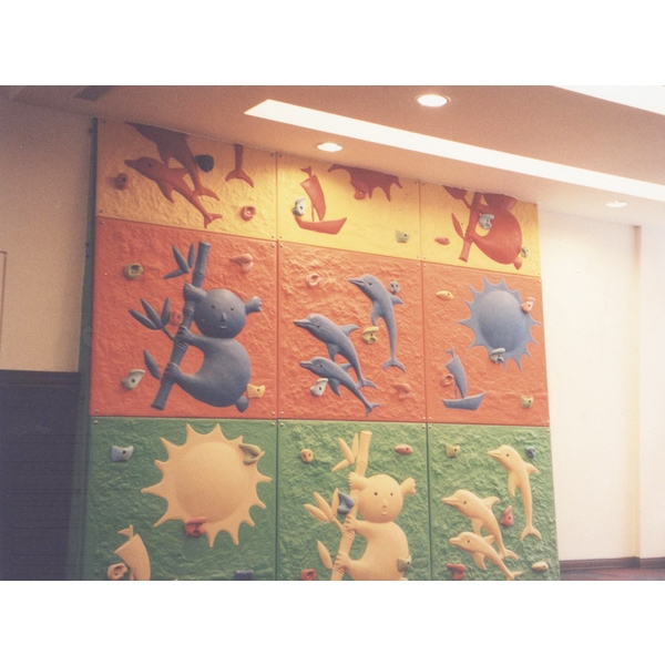 攀岩組-幼協育樂企業有限公司