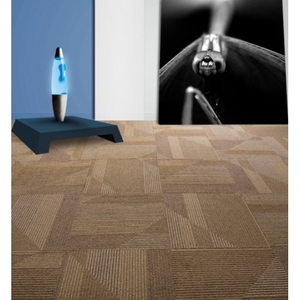 Levatile 台灣銀田方塊地毯 , 銀田金屬企業股份有限公司