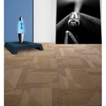 Levatile 台灣銀田方塊地毯