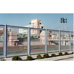 點焊網-運動公園圍欄