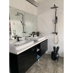 TD-911  SL-1081MB 黑金系列 , 科龍衛浴科技有限公司