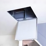 上移隱藏式檢修框-祥峰金屬工業有限公司