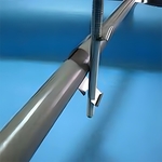 水電用管線夾組合圖