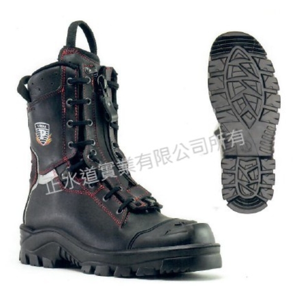 消防鞋-正水道實業有限公司
