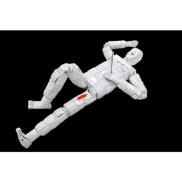 日規訓練用假人-正水道實業有限公司