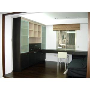 家庭系統櫃-書房