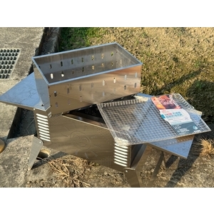 不銹鋼烤肉架 , 原祥工業社