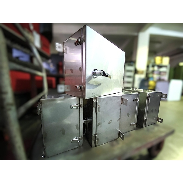 客製化箱體-原祥工業社