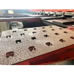 火山孔加工.火山口加工