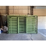 拉取式鐵板倉儲