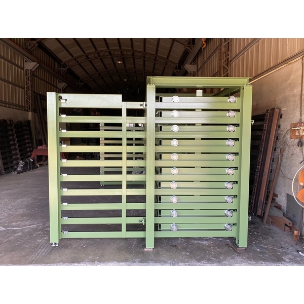 拉取式鐵板倉儲-原祥工業社