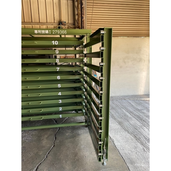 拉取式鐵板倉儲-原祥工業社