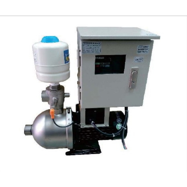 恆壓變頻變速泵浦組-奇侑實業有限公司