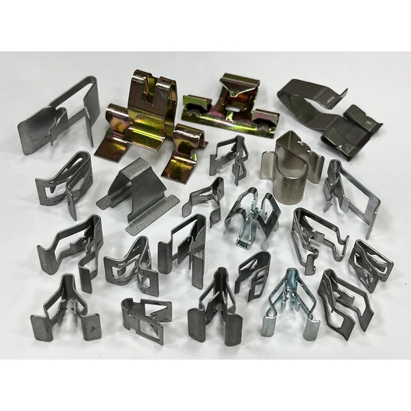 汽機車夾片、夾片、彈片-升耀企業股份有限公司
