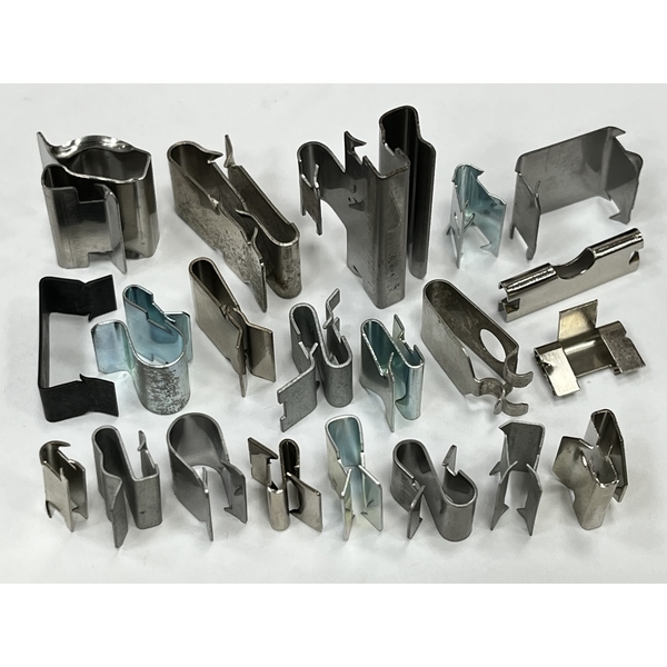 汽機車夾片、夾片、彈片-升耀企業股份有限公司