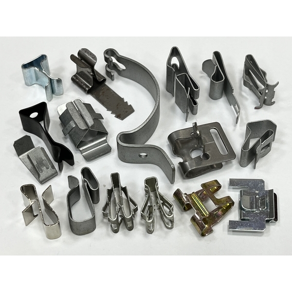 汽機車夾片、夾片、彈片-升耀企業股份有限公司