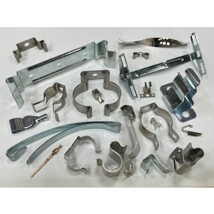 彈片、夾片、固定片 彈片、夾片、固定片 , 升耀企業股份有限公司