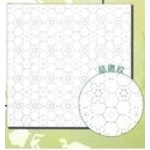 壓花石膏天花板(晶鑽紋)