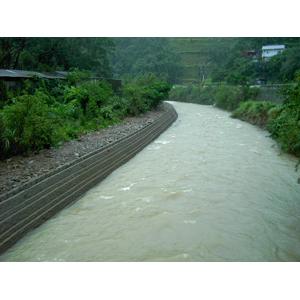 烏塗溪整治工程