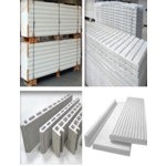 水泥複合材中空板