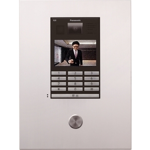 國際牌Viento 共同大門攝影對講機 , 松富國際科技有限公司