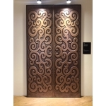 3D鈦金不銹鋼面飾板