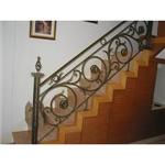 樓梯扶手