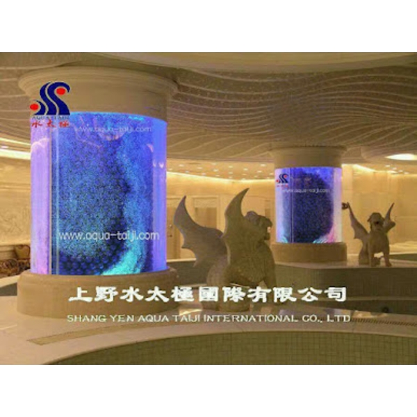 水舞柱-上野水太極國際有限公司