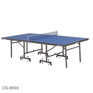 強生CS-6500 標準規格桌球桌 (22mm) , 百麗運動用品有限公司